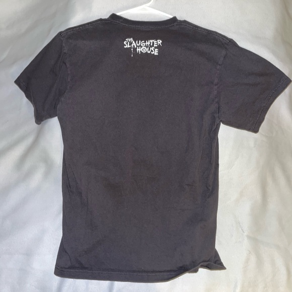 Grey Slaughter House "Jeepers Creepers" Men's Medium - Picture 2 of 2